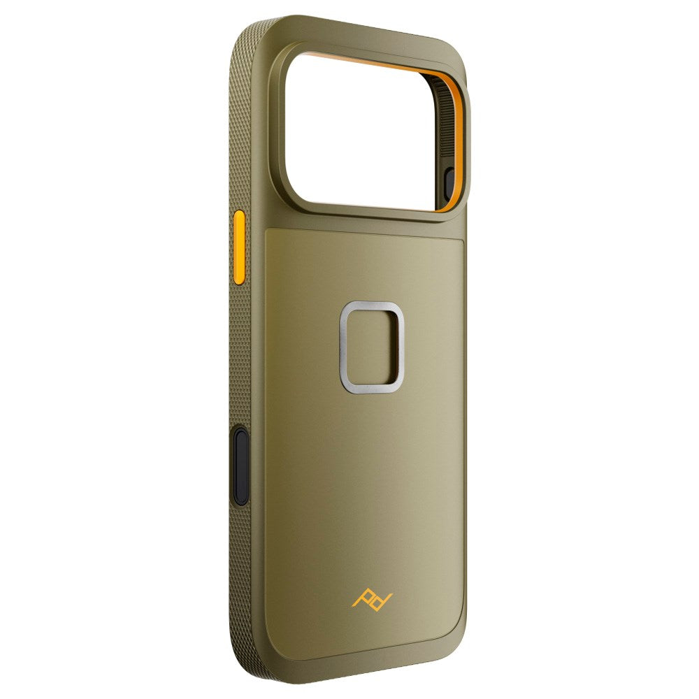 Peak Design - iPhone 17 Pro Max GNAR Cover - MagSafe Kompatibel - Kelp