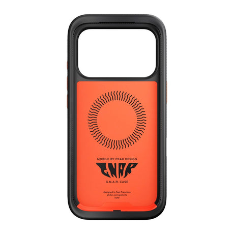 Peak Design - iPhone 17 Pro GNAR Cover - MagSafe Kompatibel - Ibis