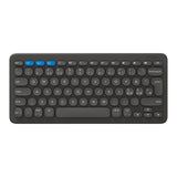 ZAGG Pro Keyboard 12 - Universal Trådløst Tastatur (Dansk) - Sort
