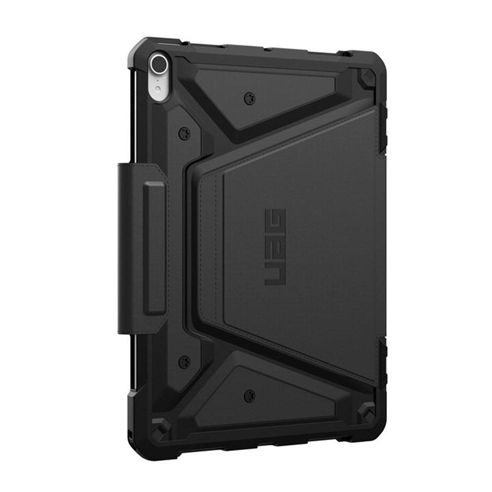 iPad Air 11" (2026 / 2025 / 2024) UAG Metropolis SE Flip Cover - Sort - (DEMO)