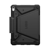 iPad Air 11" (2026 / 2025 / 2024) UAG Metropolis SE Flip Cover - Sort - (DEMO)