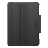 iPad Air 11" (2026 / 2025 / 2024) UAG Metropolis SE Flip Cover - Sort - (DEMO)
