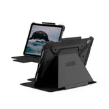 iPad Air 11" (2026 / 2025 / 2024) UAG Metropolis SE Flip Cover - Sort - (DEMO)