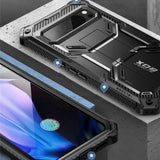 Supcase IBLSN Armorbox - Google Pixel 9 / 9 Pro - Sort