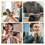 Supcase Unicorn Beetle Pro - iPhone 16e - Cover - Sort