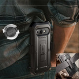 Supcase Unicorn Beetle Pro - Google Pixel 9a - Cover - Sort