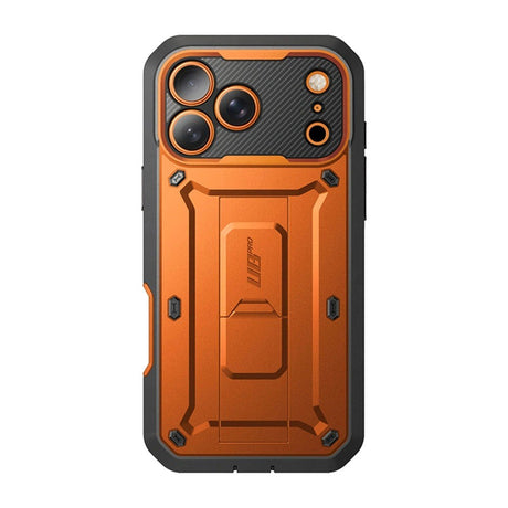 Supcase Unicorn Beetle Cover - iPhone 17 Pro Max – Orange