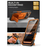Supcase Unicorn Beetle Cover - iPhone 17 Pro Max – Orange