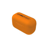 ISOTunes FREE Sport Caliber EN352 Bluetooth True Wireless Høreværn - Sort / Orange