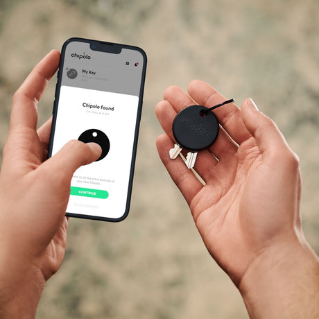 Chipolo POP - GPS Tracker - Apple Find My & Google's Find My Device - Sort