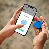 Chipolo POP - GPS Tracker - Apple Find My & Google's Find My Device - Blå
