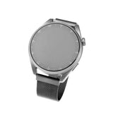 Fixed - Universal Smartwatch - Mesh Metal Rem - (22mm) - Sort