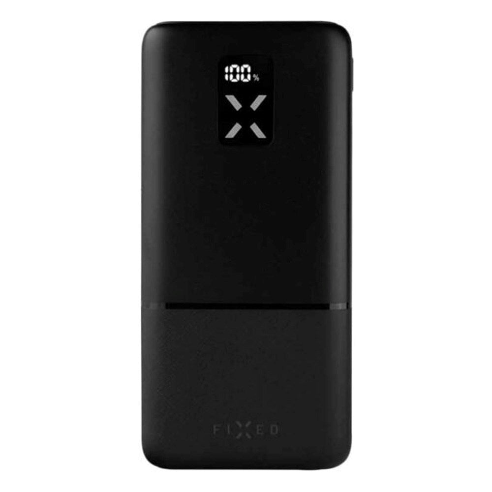 Fixed Zen 20 2 x USB-A 1 x USB-C Power Bank 20.000 mAh - Sort