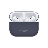Fixed Silikone Cover - Apple AirPods Pro (2. gen.) - Blå