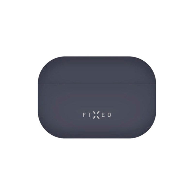 Fixed Silikone Cover - Apple AirPods Pro (2. gen.) - Blå