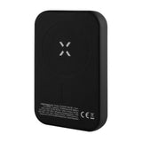 Fixed Trådløs Magnetisk 20W Power Bank 10.000 mAh - Sort