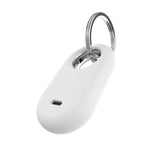 Fixed - Silky Silikone Cover - Samsung Galaxy SmartTag 2 - Hvid
