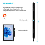 Fixed Graphite Active Universal Stylus Pen - MPP Kompatibel - Sort