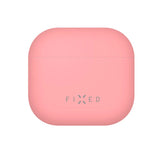 Fixed Silikone Cover - Apple AirPods (4. gen.) - Lyserød