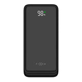 Fixed Zen2 - 20W PowerBank 20.000 mAh - Sort