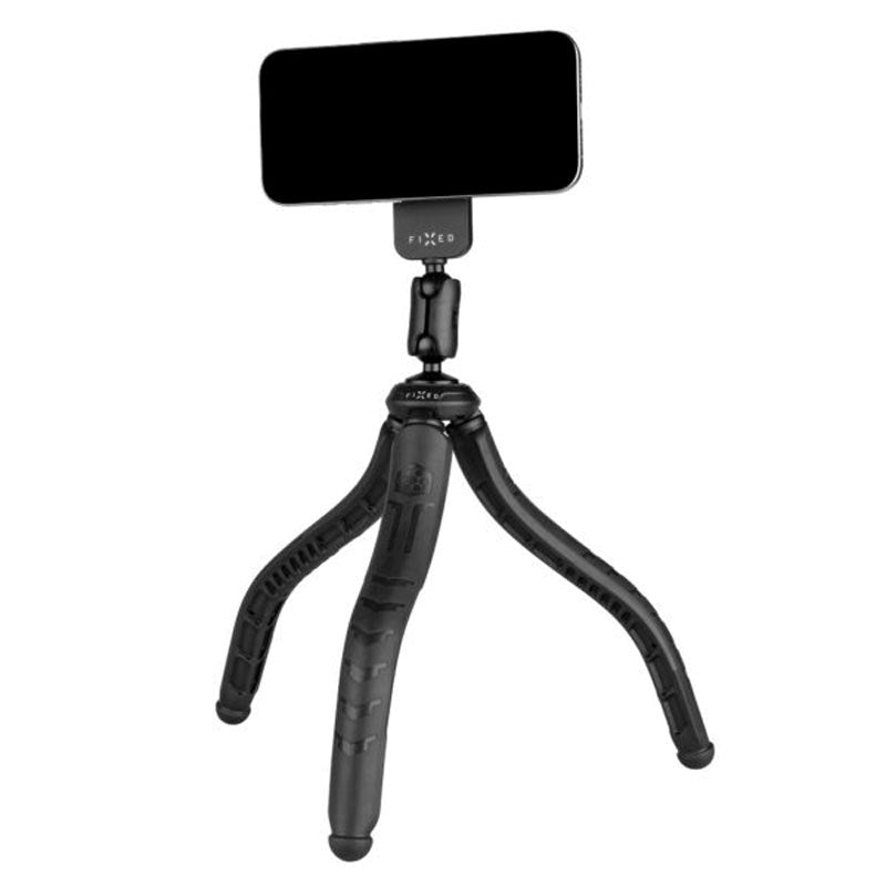 Fixed Creator Fleksibelt Tripod Stativ med MagSafe - Sort