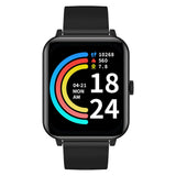 Niceboy WATCH Lite 4 Smartwatch m. Sundhedsovervågning & Sportsfunktioner - Black