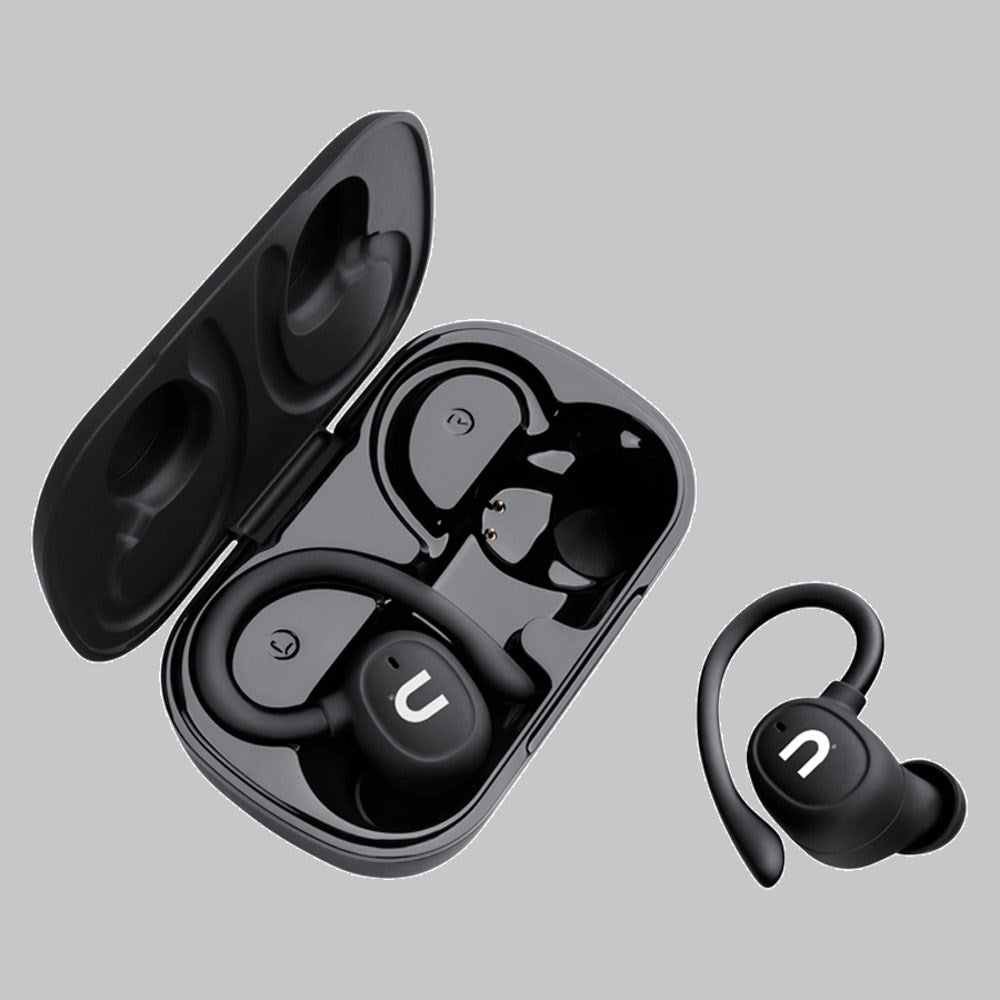 Niceboy HIVE Airsport 3 Pro True Wireless In-Ear Høretelefoner - Sort