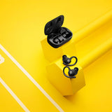 Niceboy HIVE Airsport 3 Pro True Wireless In-Ear Høretelefoner - Sort
