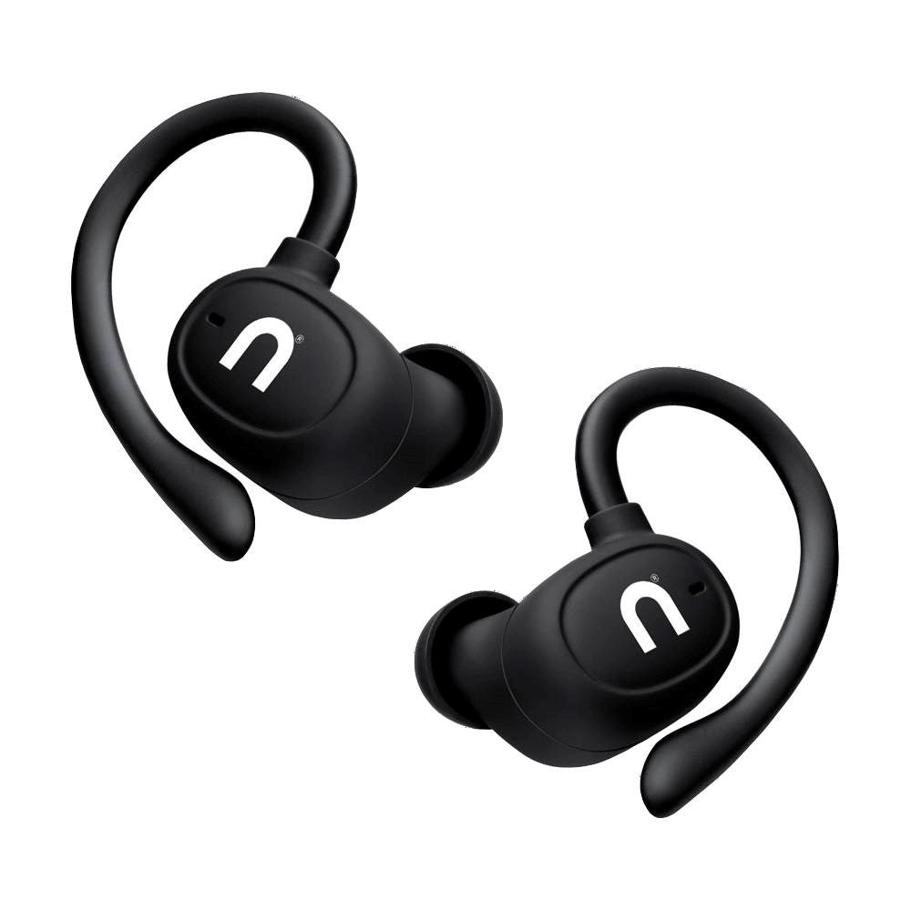 Niceboy HIVE Airsport 3 Pro True Wireless In-Ear Høretelefoner - Sort
