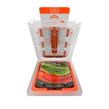 iPhone 16e / 14 / 13 / 13 Pro Mobile Origin Beskyttelsesglas - Case Friendly - 2 Pak - Gennemsigtig