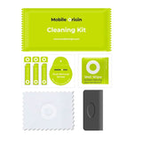 iPhone 14 Pro Max Mobile Origin EasyGlass Beskyttelsesglas - Gennemsigtig / Sort Kant