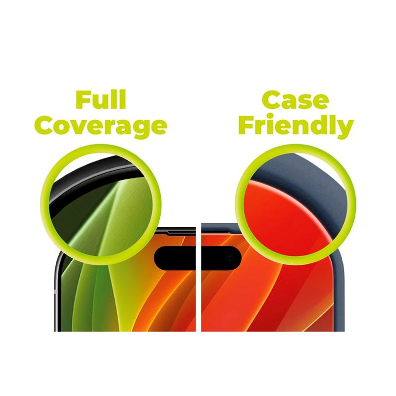 Xiaomi Redmi Note 14 Pro+ - Mobile Origin EasyGlass Skærmbeskyttelsesglas - Gennemsigtig