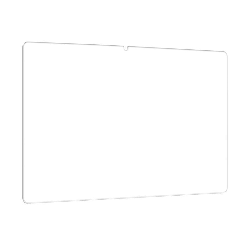 Samsung Galaxy Tab S9+ (Plus) / S9 FE+ (Plus) Mobile Origin EasyGlass - Beskyttelsesglas til Skærm - Gennemsigtig