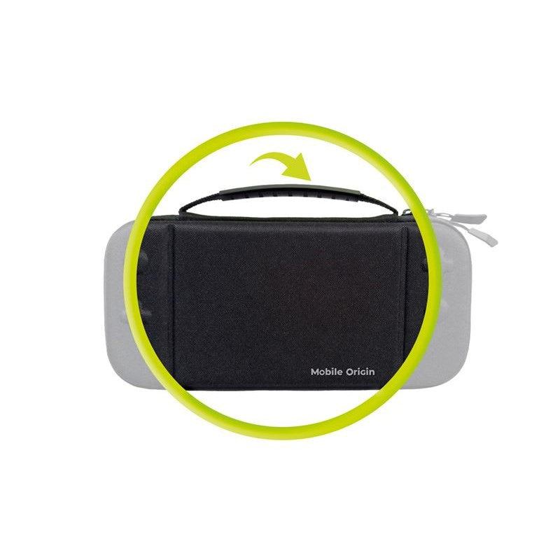 Mobile Origin Nintendo Switch 2 Organiseringstaske - Sort