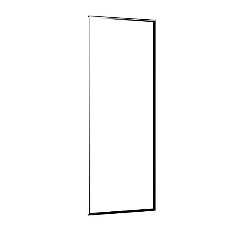 Samsung Galaxy Z Fold7 Mobile Origin EasyGlass Beskyttelsesglas - Gennemsigtig / Sort Kant