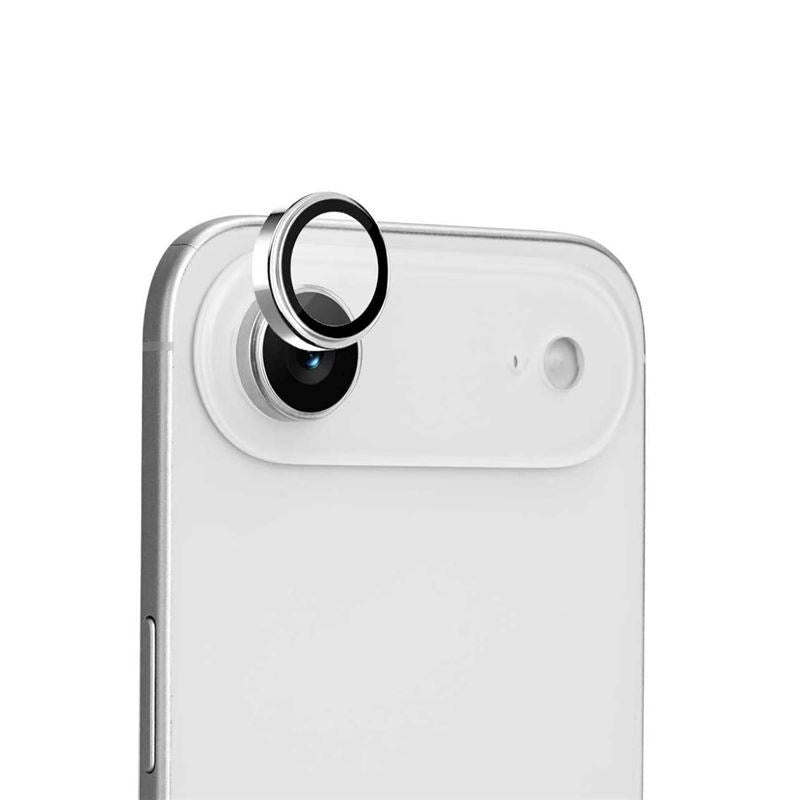 Mobile Origin iPhone Air Kameralinseglas inkl. Monteringsværktøj - Gennemsigtig