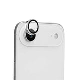 Mobile Origin iPhone Air Kameralinseglas inkl. Monteringsværktøj - Gennemsigtig