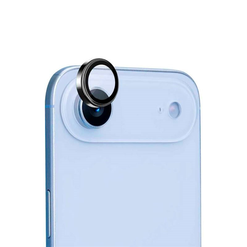Mobile Origin iPhone Air Kameralinseglas inkl. Monteringsværktøj - Sort