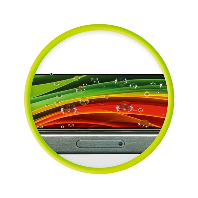 Mobile Origin iPhone 17 Skærmbeskyttelsesglas m. Monteringskasse - Case Friendly - 2 stk. - Gennemsigtig