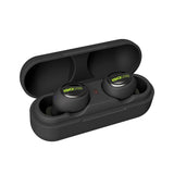 ISOtunes Free 2.0 Wireless In-Ear Trådløs Headset m. NC - Sort