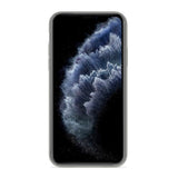 iPhone 11 Pro - Epico Twiggy Gloss Case - Gennemsigtig / Sort