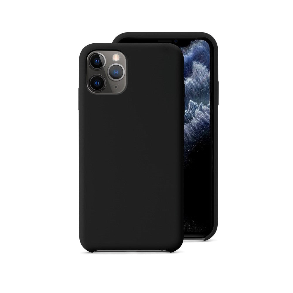 Epico - iPhone 11 Pro Silikone Cover - Sort