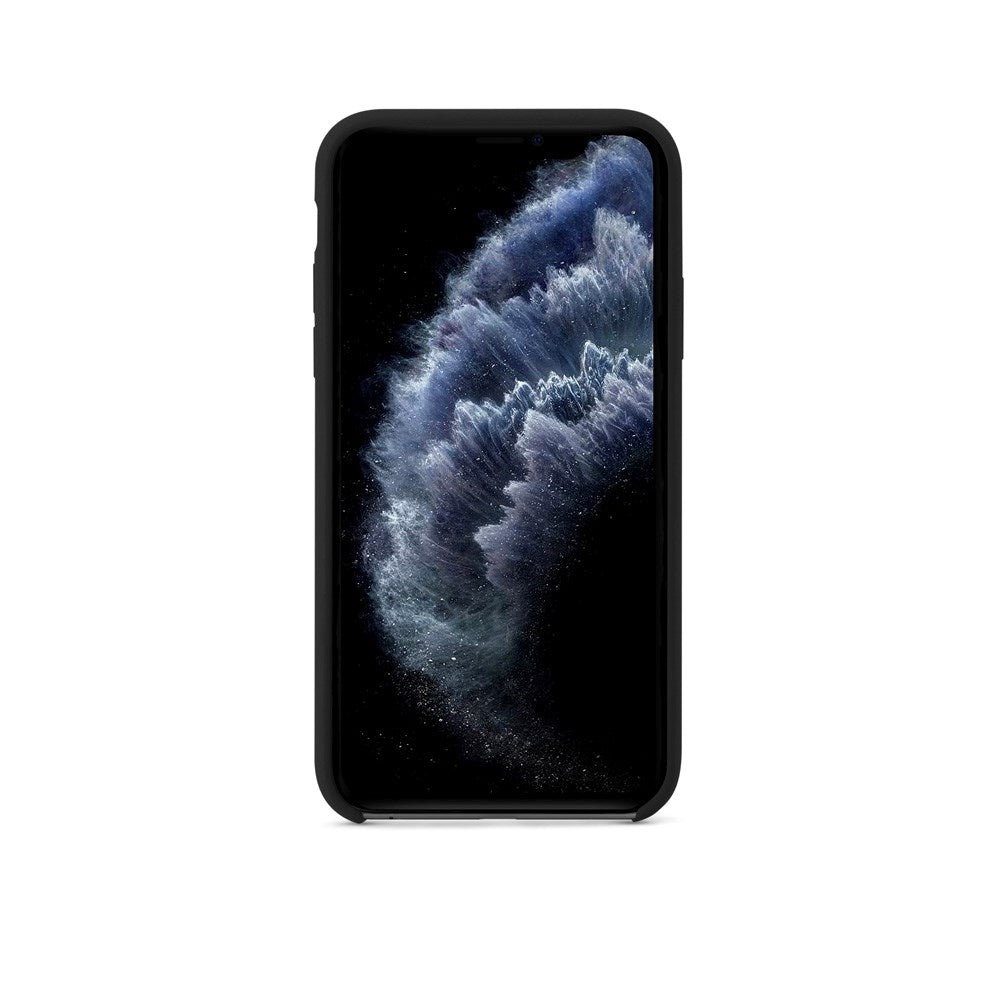 Epico - iPhone 11 Pro Silikone Cover - Sort