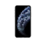 Epico - iPhone 11 Pro Silikone Cover - Gennemsigtig / Sort