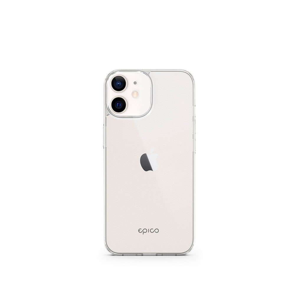Epico - iPhone 12 Mini - Twiggy Gloss Cover - Gennemsigtig
