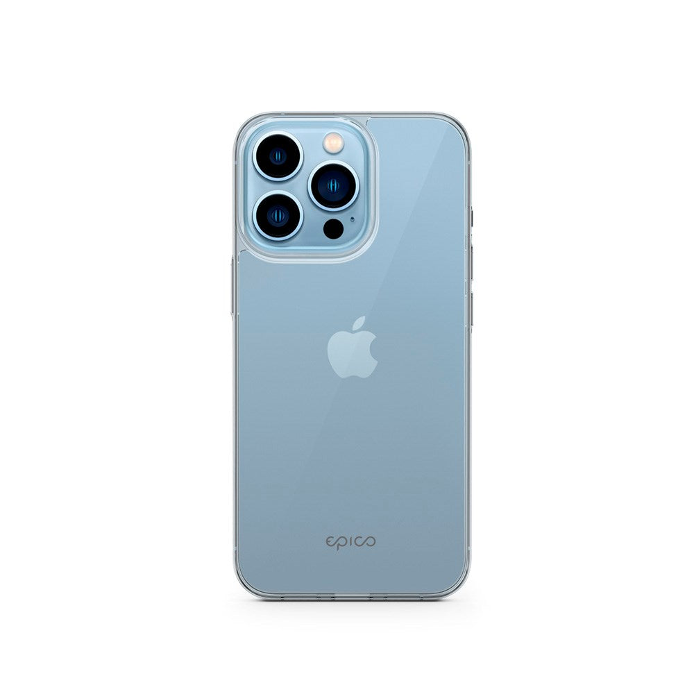 Epico - iPhone 13 Pro - Twiggy Gloss Cover - Gennemsigtig