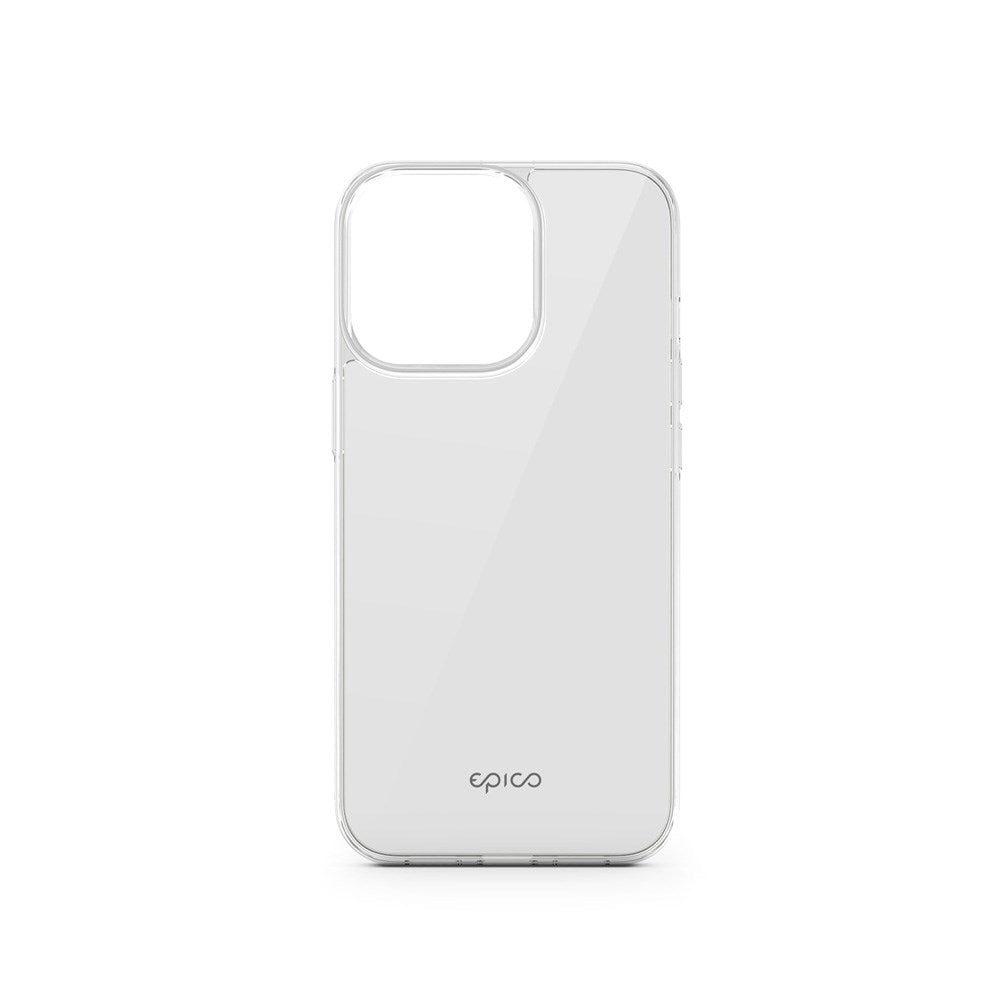 Epico - iPhone 13 Pro - Twiggy Gloss Cover - Gennemsigtig