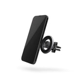 Epico Magnetisk Mobilholder til Ventilationsanlæg - MagSafe Kompatibel - Space Grey