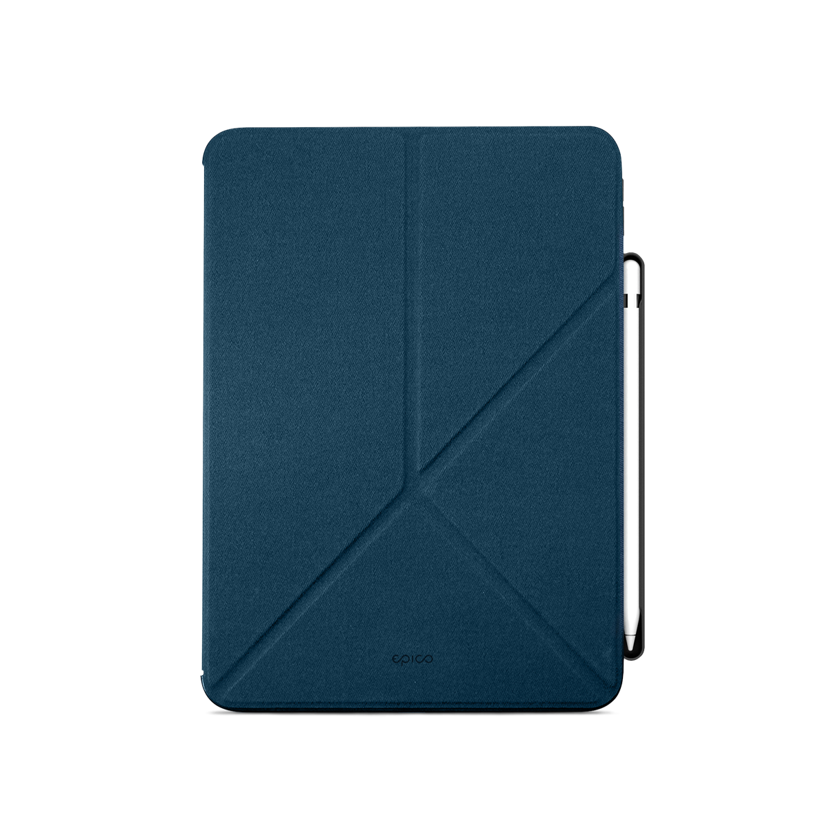 Epico Pro Flip Cover iPad Mini (2024/2021) - Blå