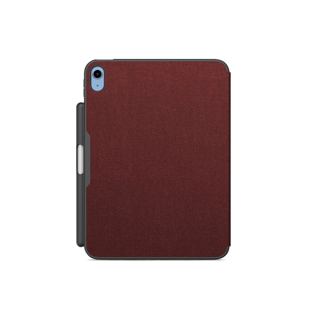 Epico Pro Flip Cover iPad Mini (2024/2021) - Rød